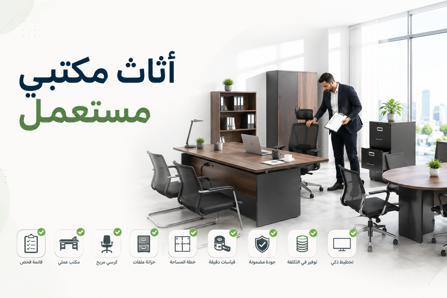 أفضل قطع الأثاث المنزلي المستعمل التي تستحق الشراء — دليل شامل